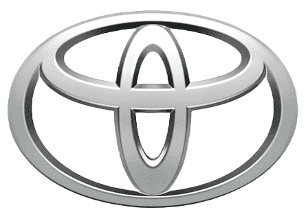 logo Toyota